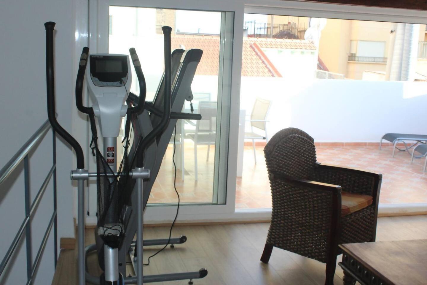Lovelyloft Las Flores Atico Alicante Exterior photo