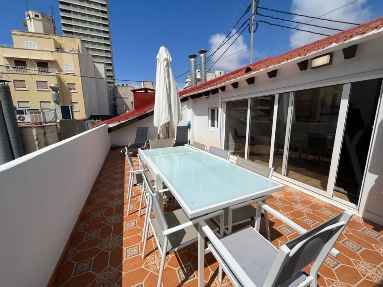 Lovelyloft Las Flores Atico Alicante Exterior photo