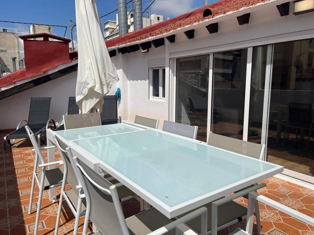 Lovelyloft Las Flores Atico Alicante Exterior photo